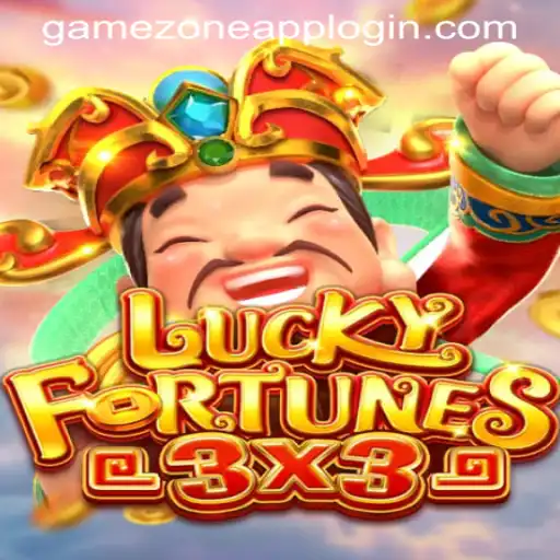 LUCKYFORTUNES3x3: A Deep Dive into the Thrilling Game and GAMEZONE APP LOGIN